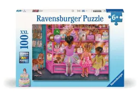 100pc Puzzle - Ballet Bakery