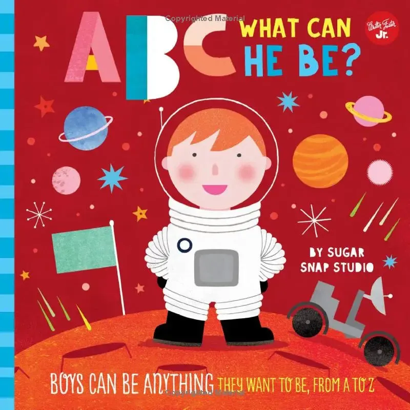 ABC: What can he be?