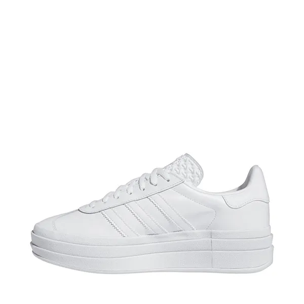 Adidas Gazelle Bold Athletic sneakers, white