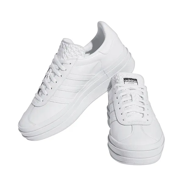 Adidas Gazelle Bold Athletic sneakers, white