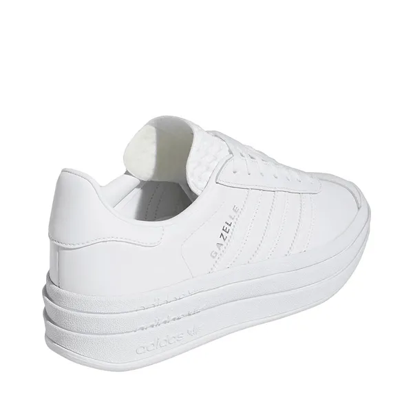 Adidas Gazelle Bold Athletic sneakers, white