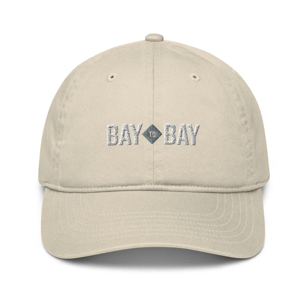 Bay to Bay Eco Dad Hat