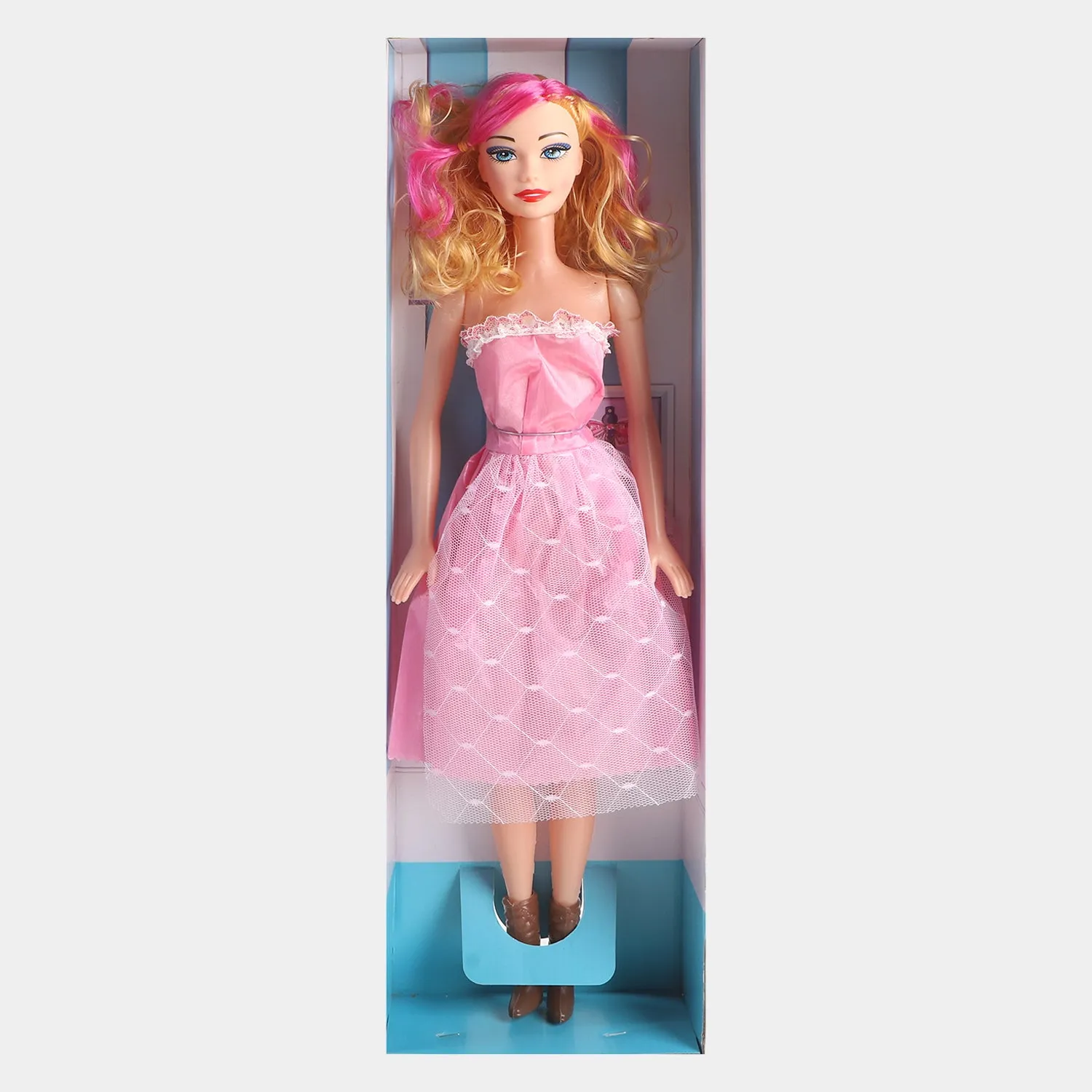 Beautiful Girl Fashion Doll