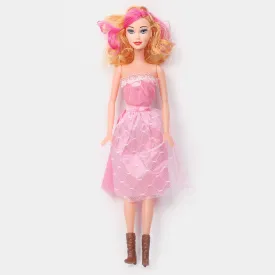 Beautiful Girl Fashion Doll