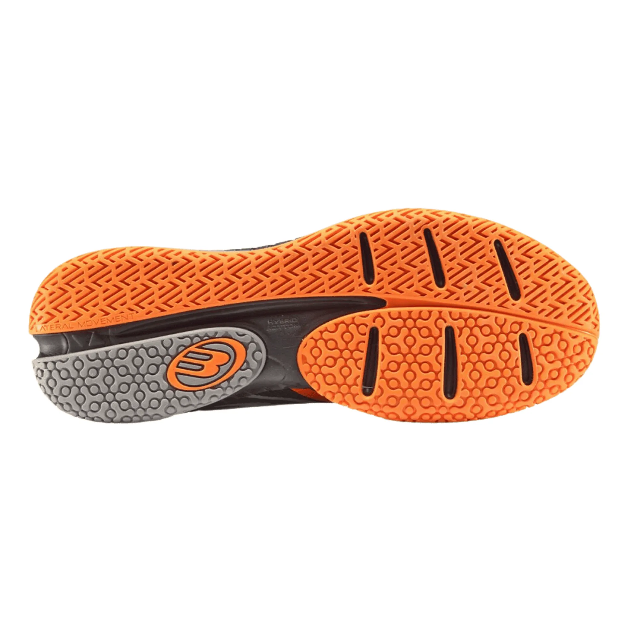 BULLPADEL SHOES COMFORT 23V ORANGE