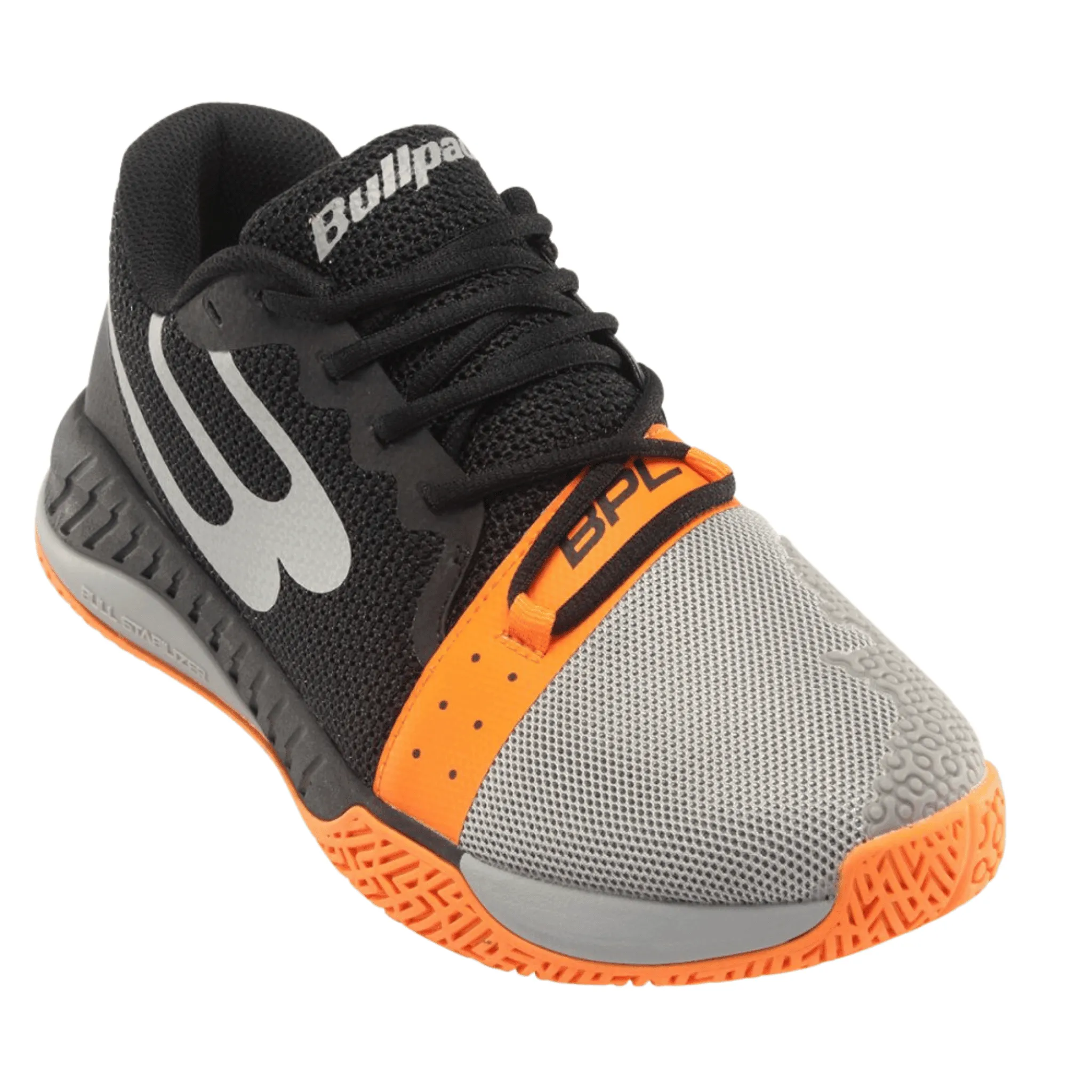 BULLPADEL SHOES COMFORT 23V ORANGE