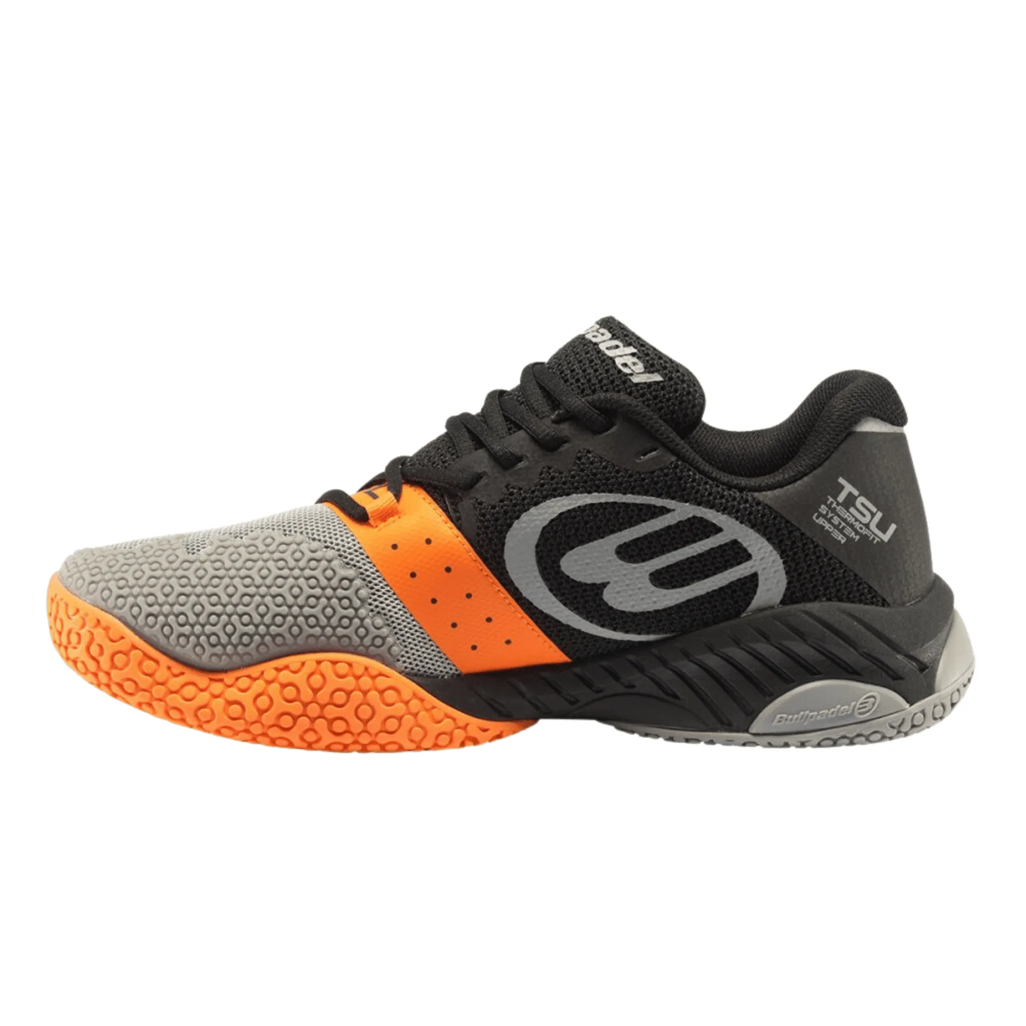 BULLPADEL SHOES COMFORT 23V ORANGE