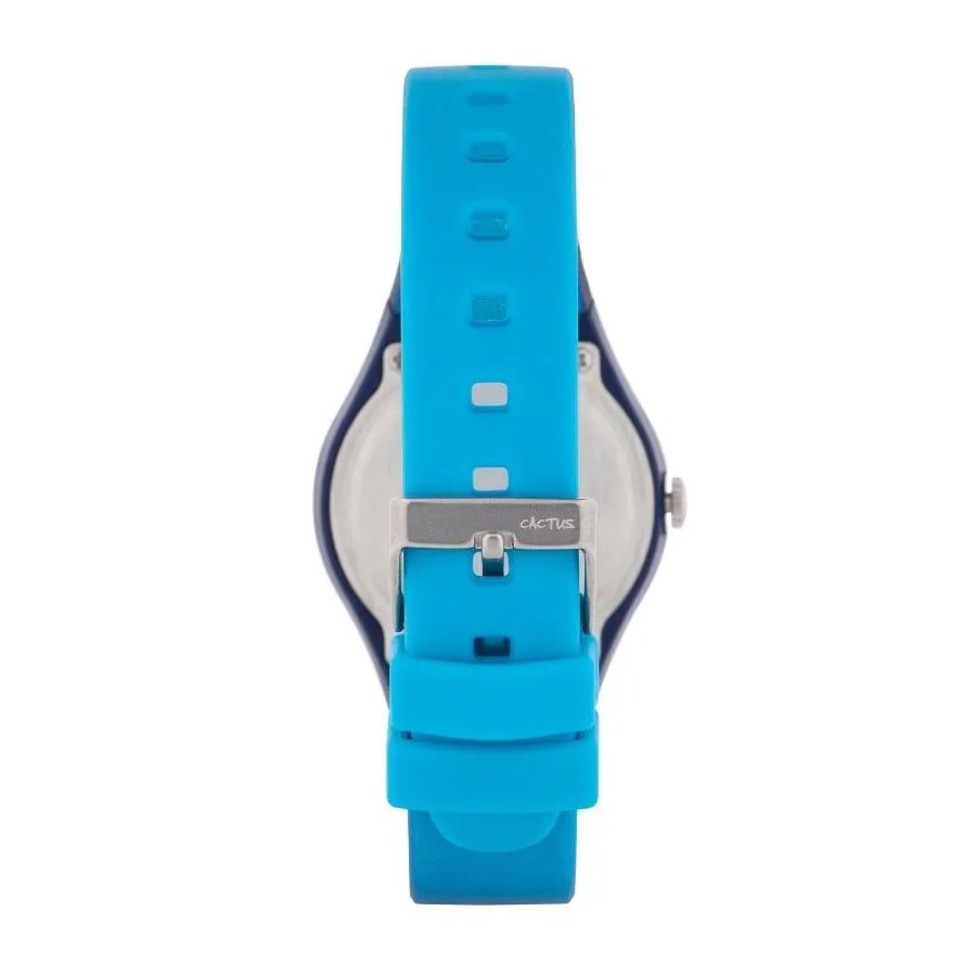 Cactus Watch Ombre Shaded Blue