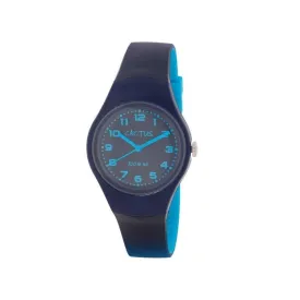 Cactus Watch Ombre Shaded Blue