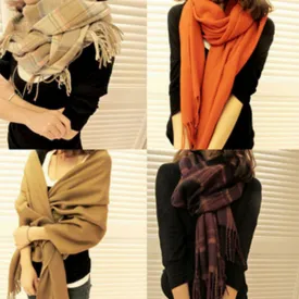 cashmere scarf for women