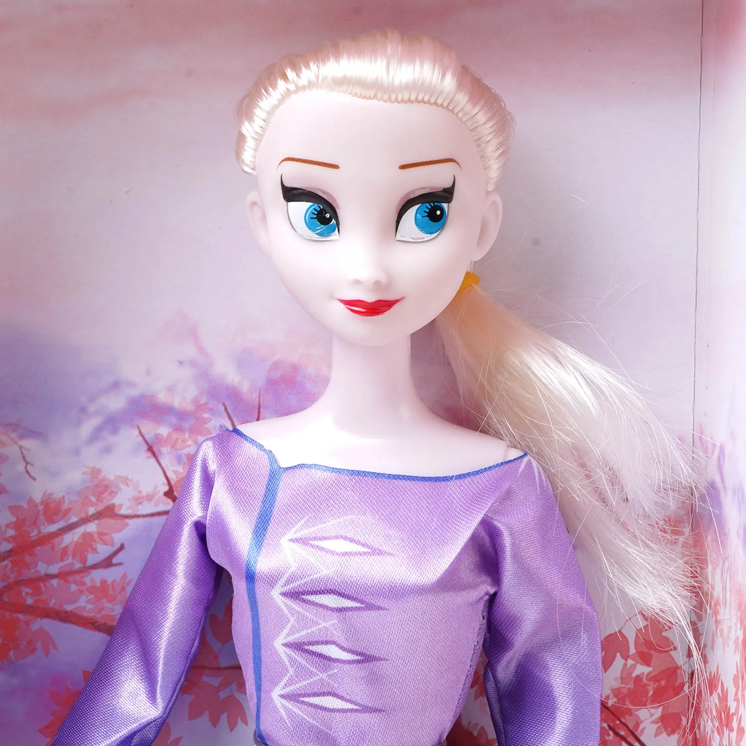 Character Fashion Doll For Kids