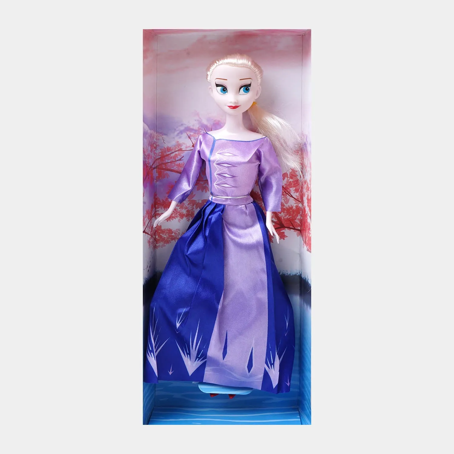 Character Fashion Doll For Kids