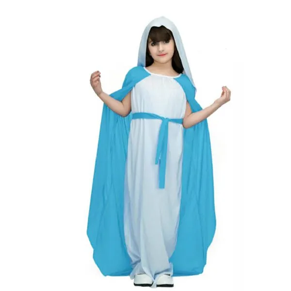 Children Mary Costume