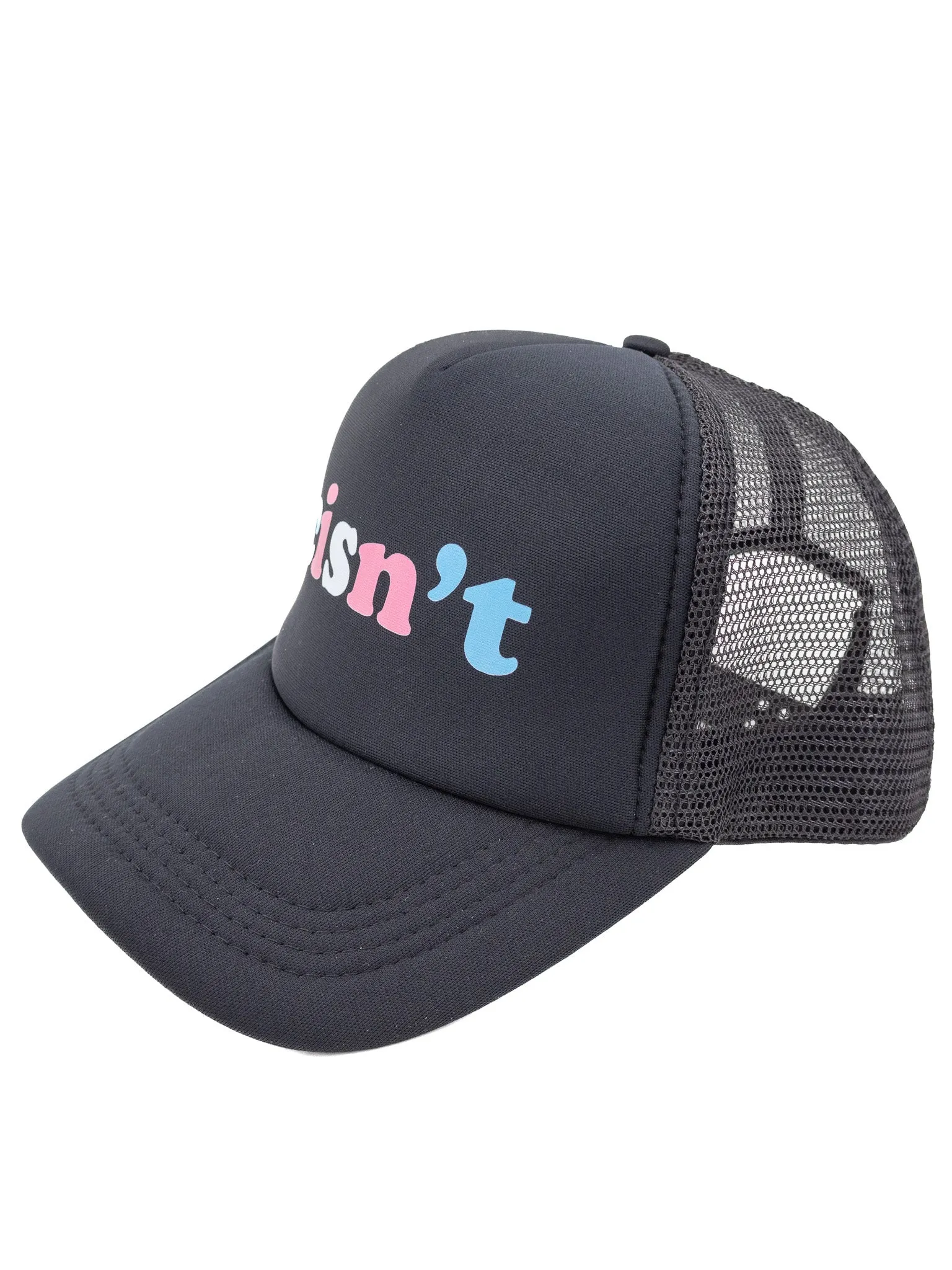 Cisn't Trucker Hat