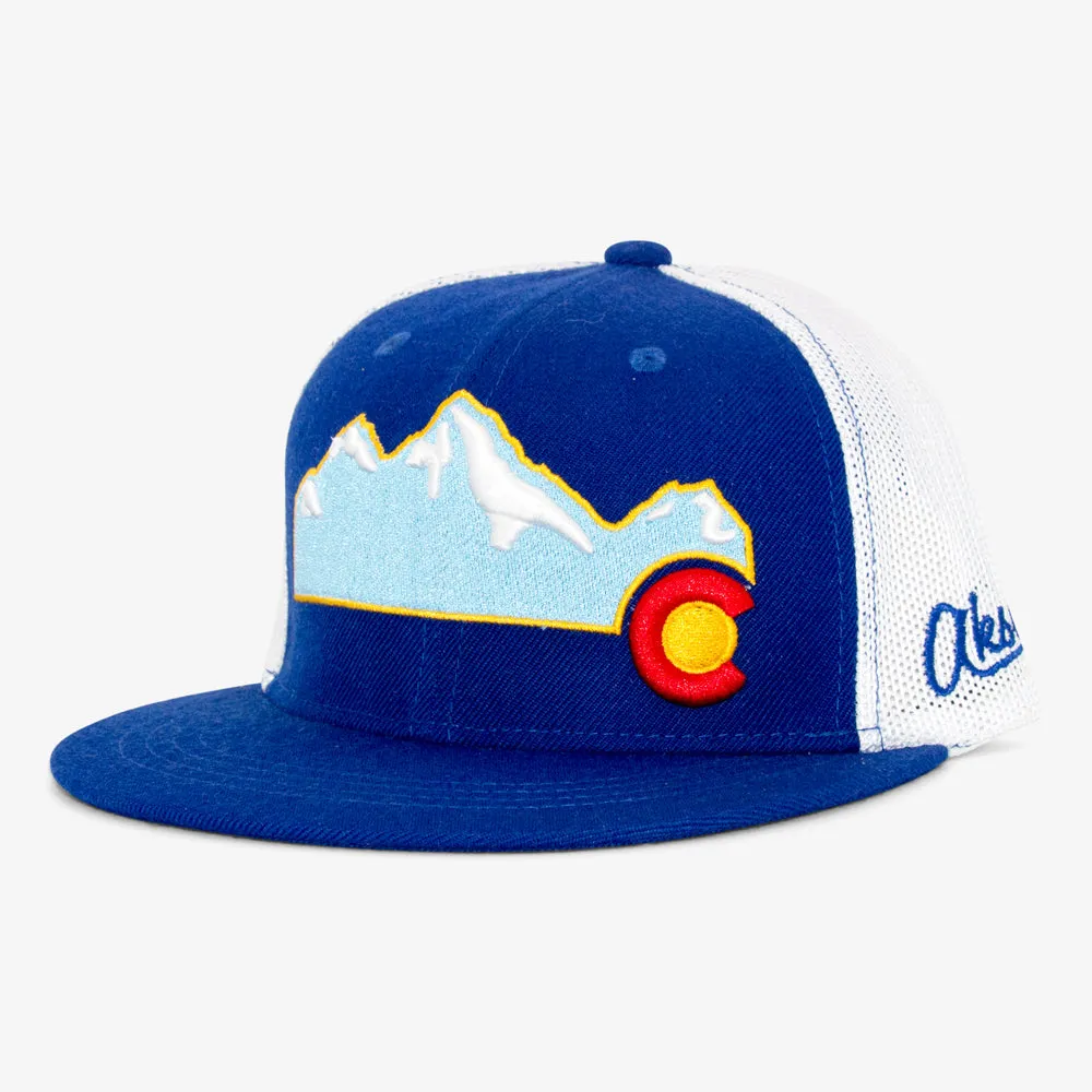 Colorado Mountain Full Flex Hat