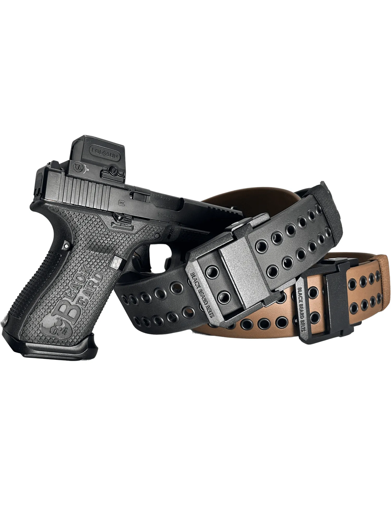 COMMANDO GUN BELT - ONE SIZE