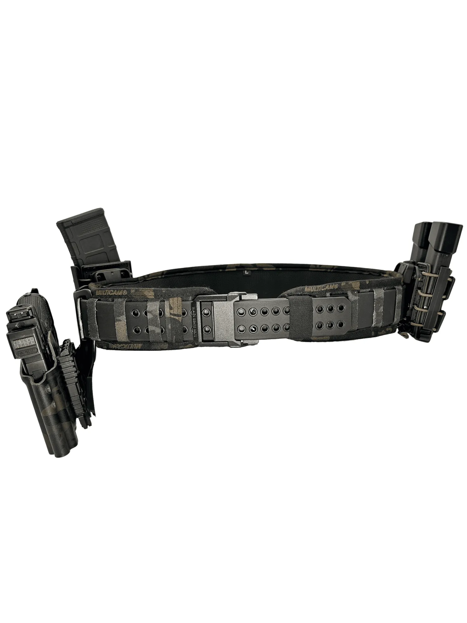 COMMANDO GUN BELT - ONE SIZE