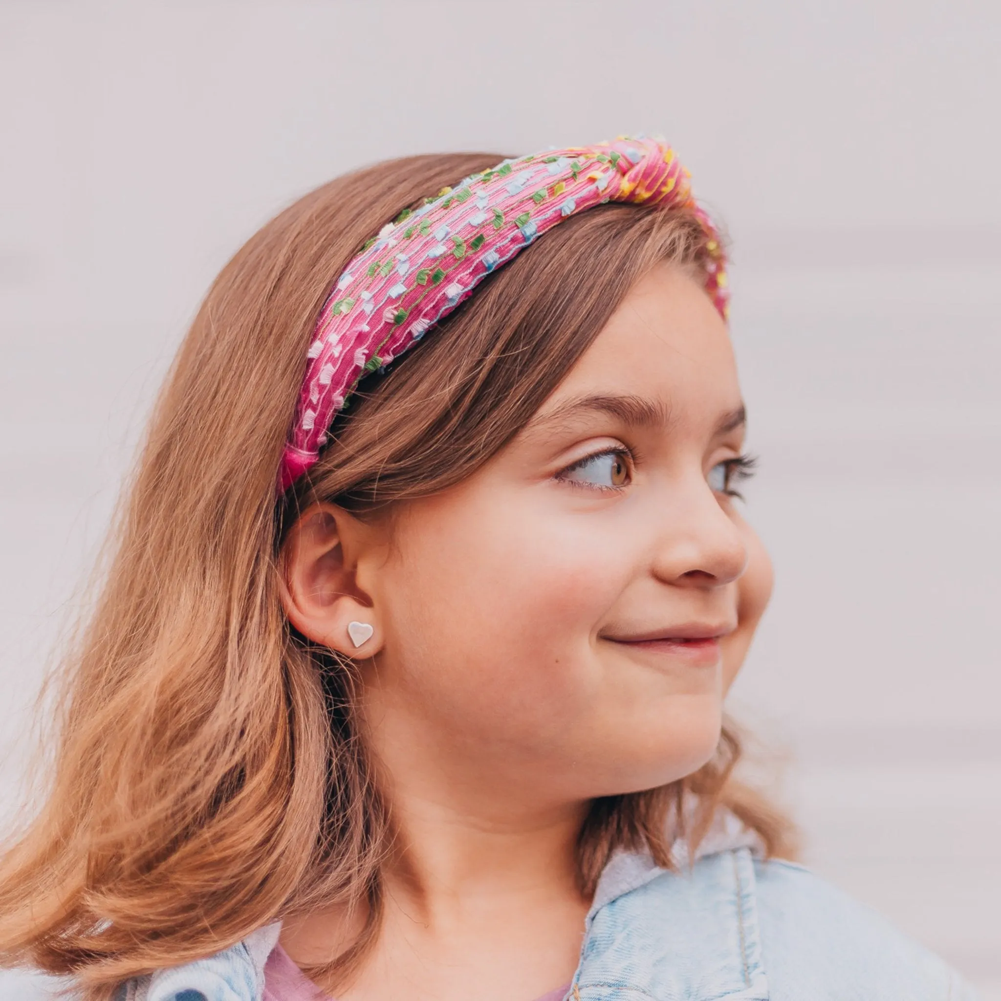 Confetti Knot Headband