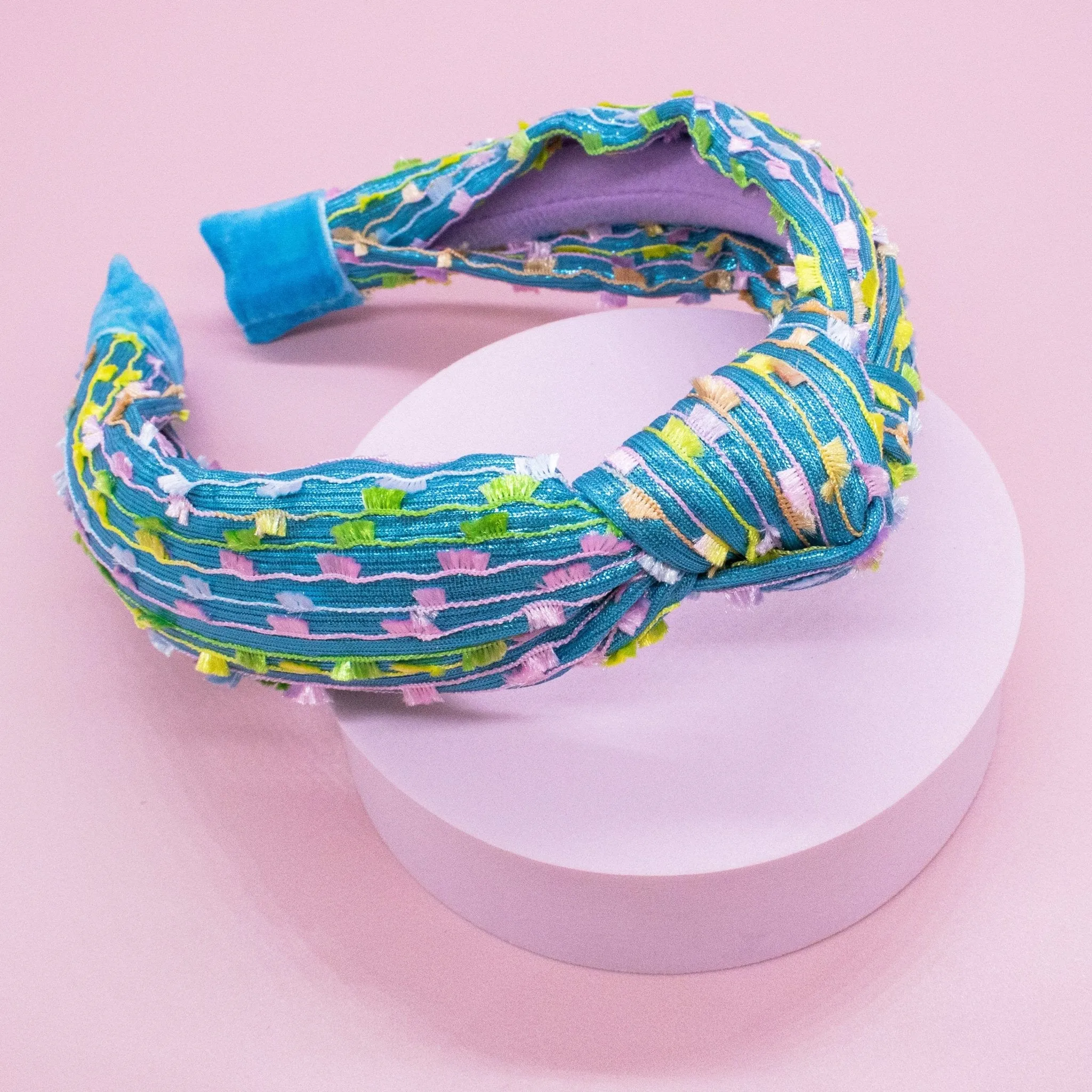 Confetti Knot Headband