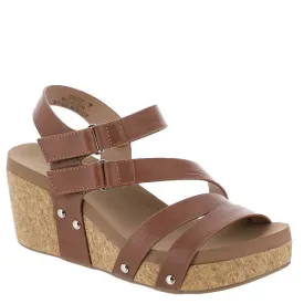 Corky's Giggle Wedge, Bourban