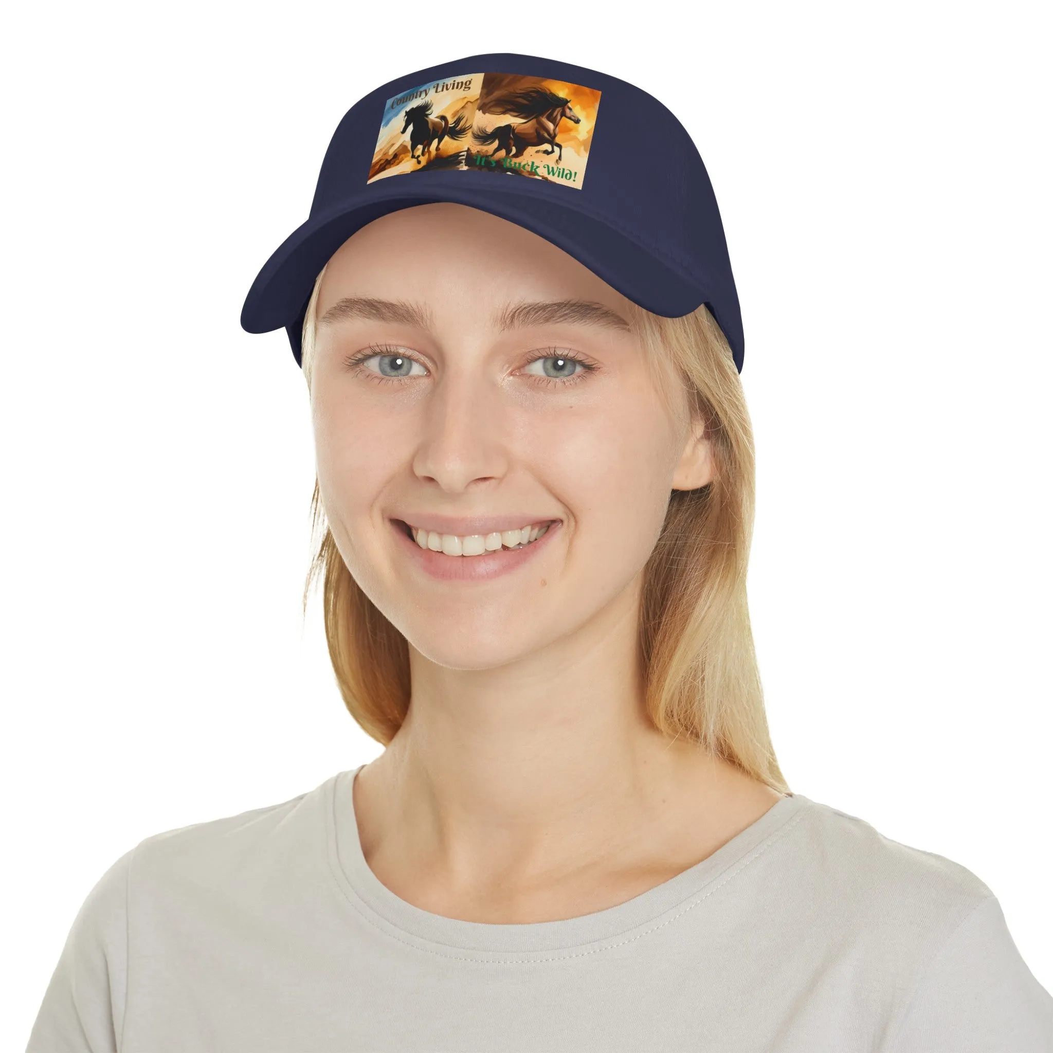 Country Living Low Profile Baseball Cap