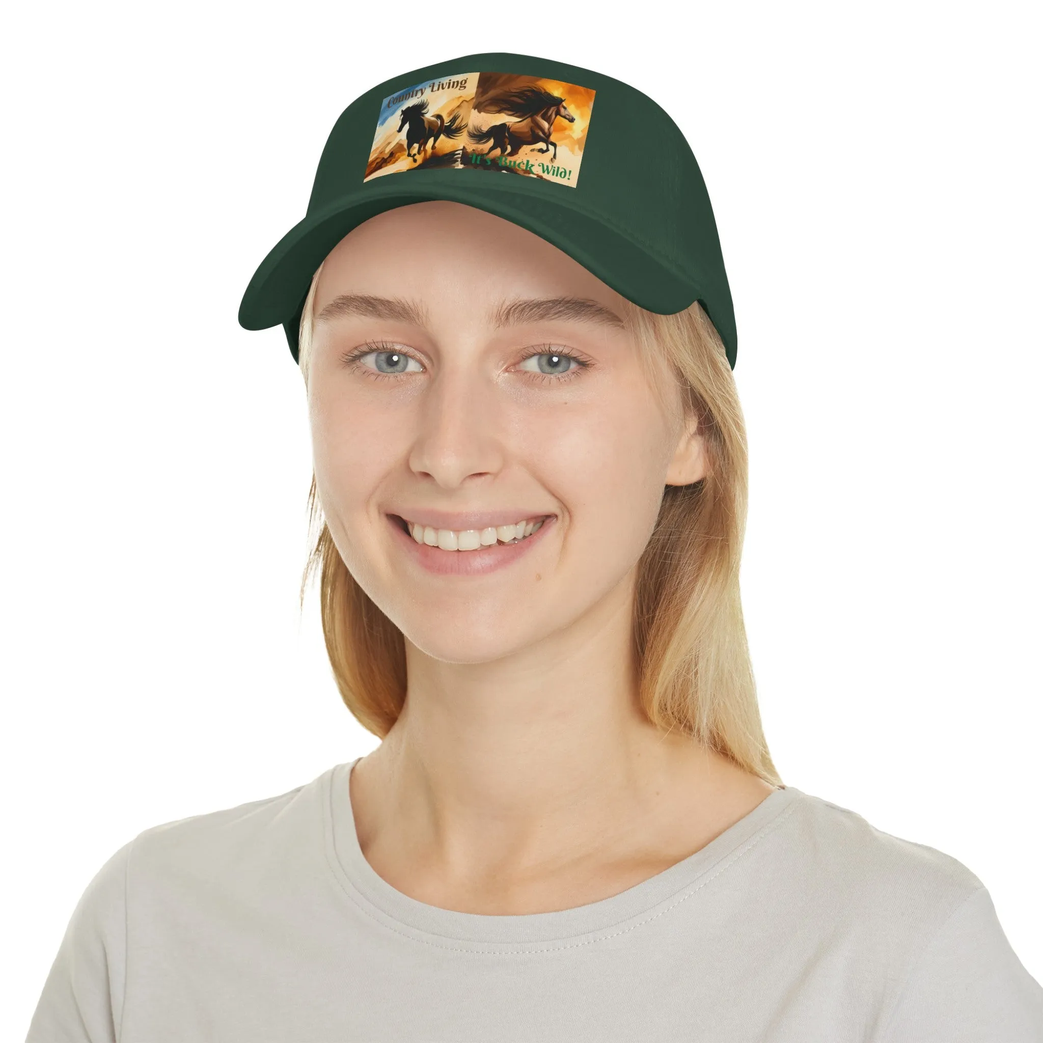 Country Living Low Profile Baseball Cap