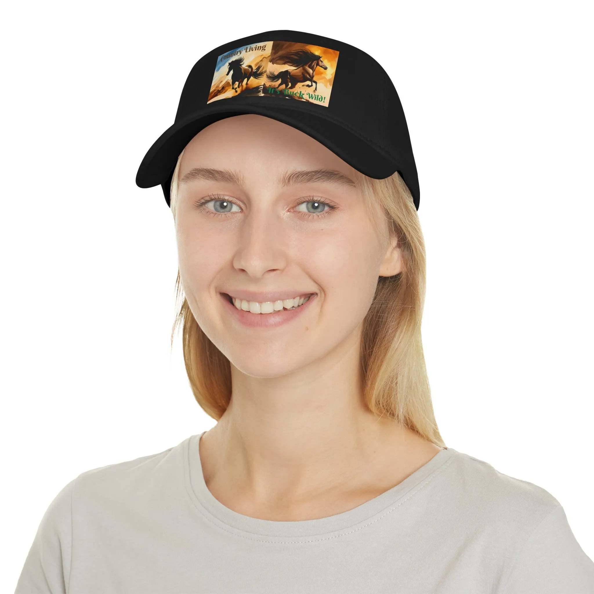 Country Living Low Profile Baseball Cap