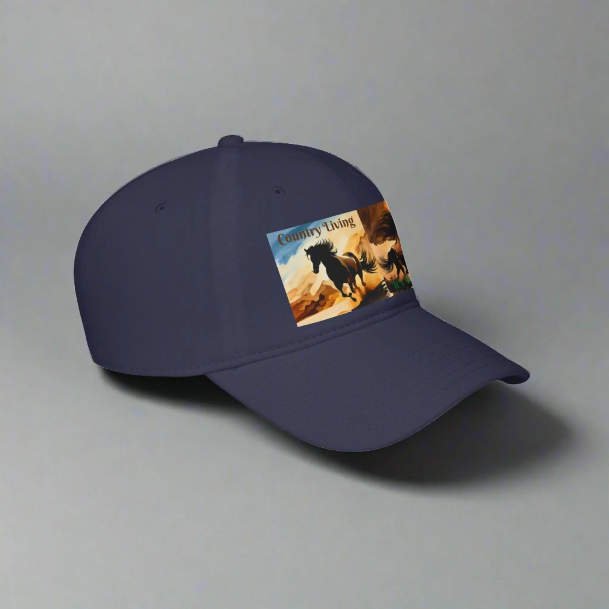 Country Living Low Profile Baseball Cap