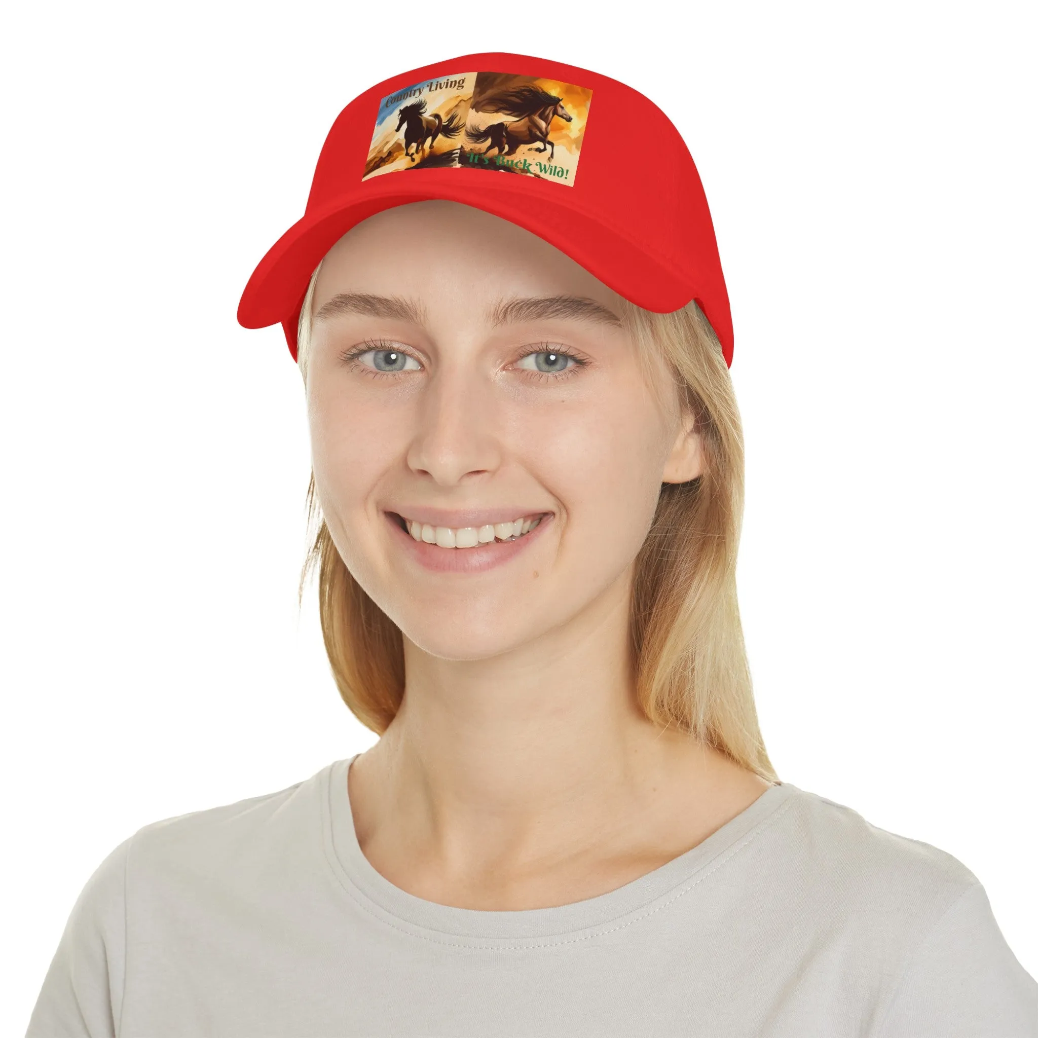 Country Living Low Profile Baseball Cap