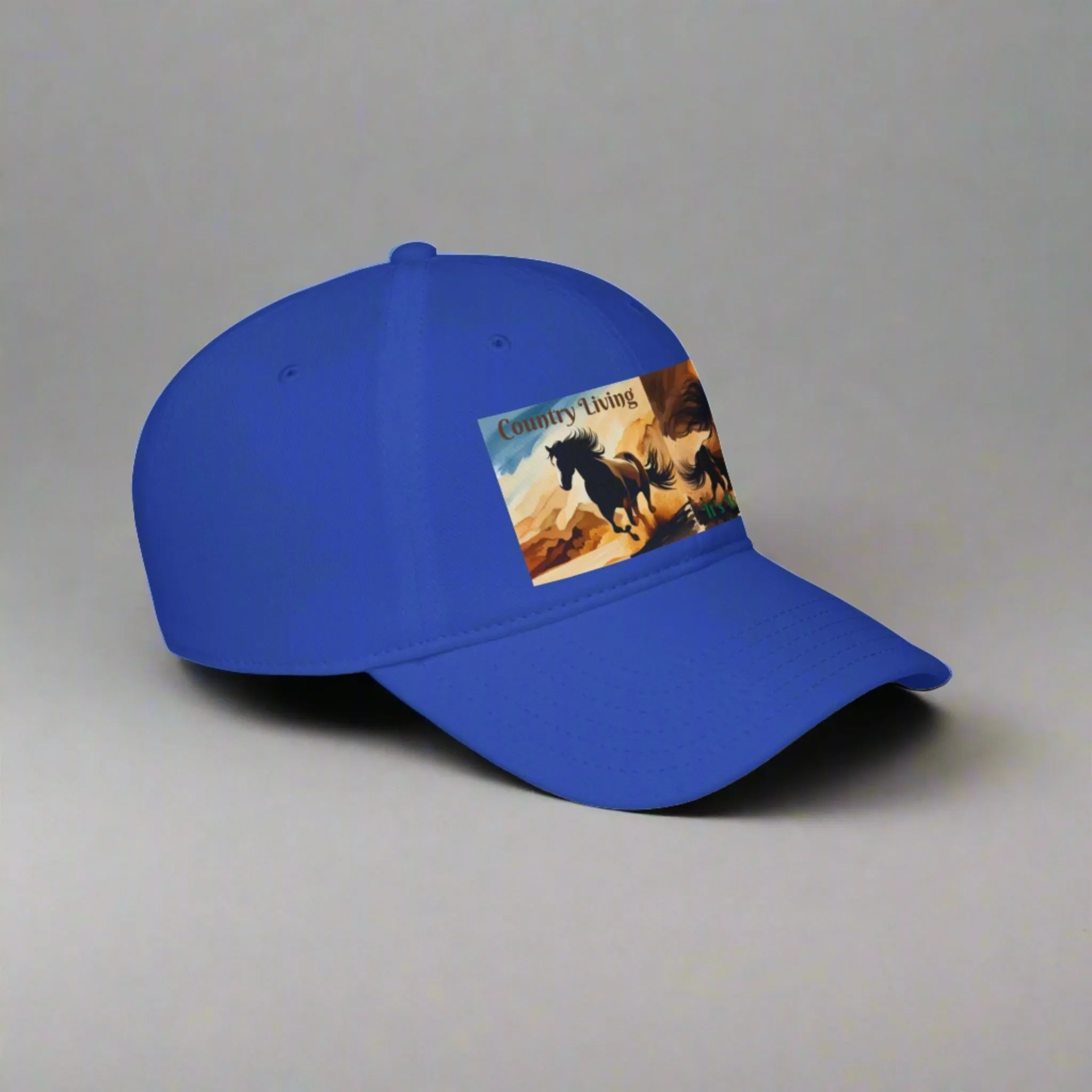 Country Living Low Profile Baseball Cap