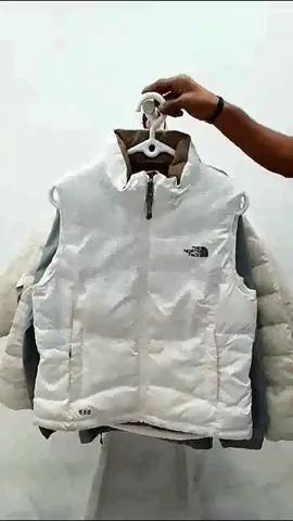 CR1105 TNF Jackets 16 Pcs