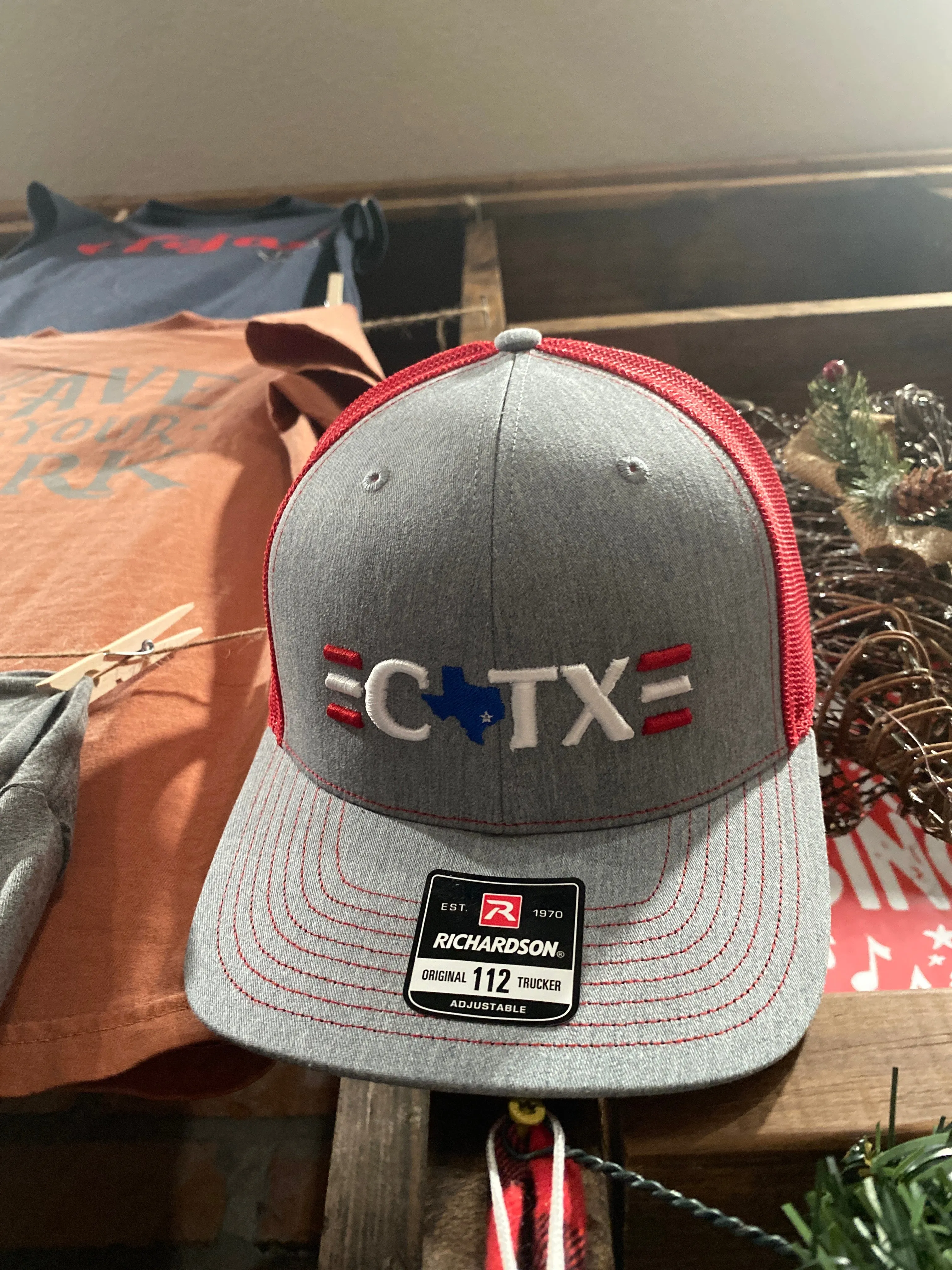 CTX Snapback Hat [6 Colors]