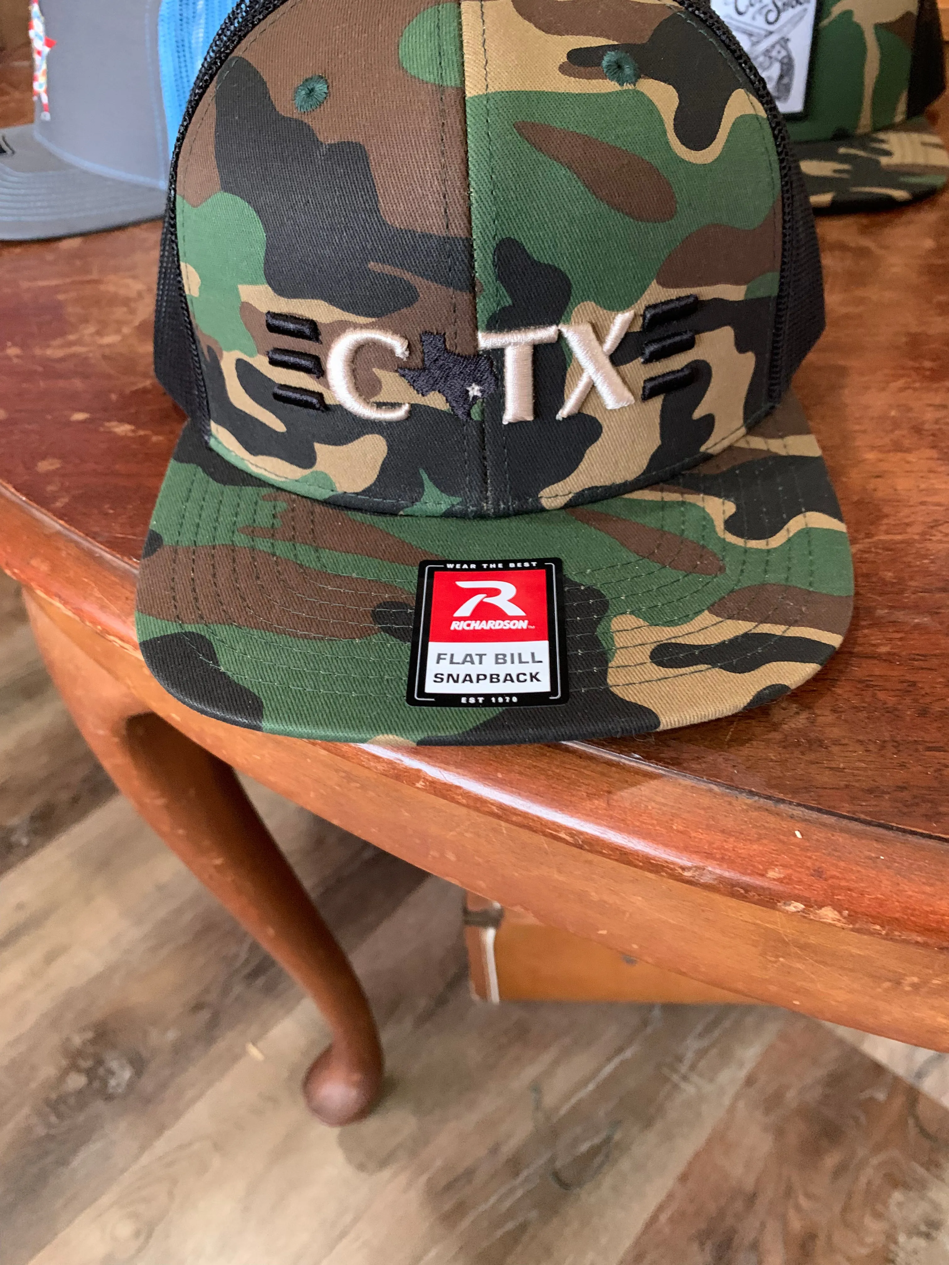 CTX Snapback Hat [6 Colors]