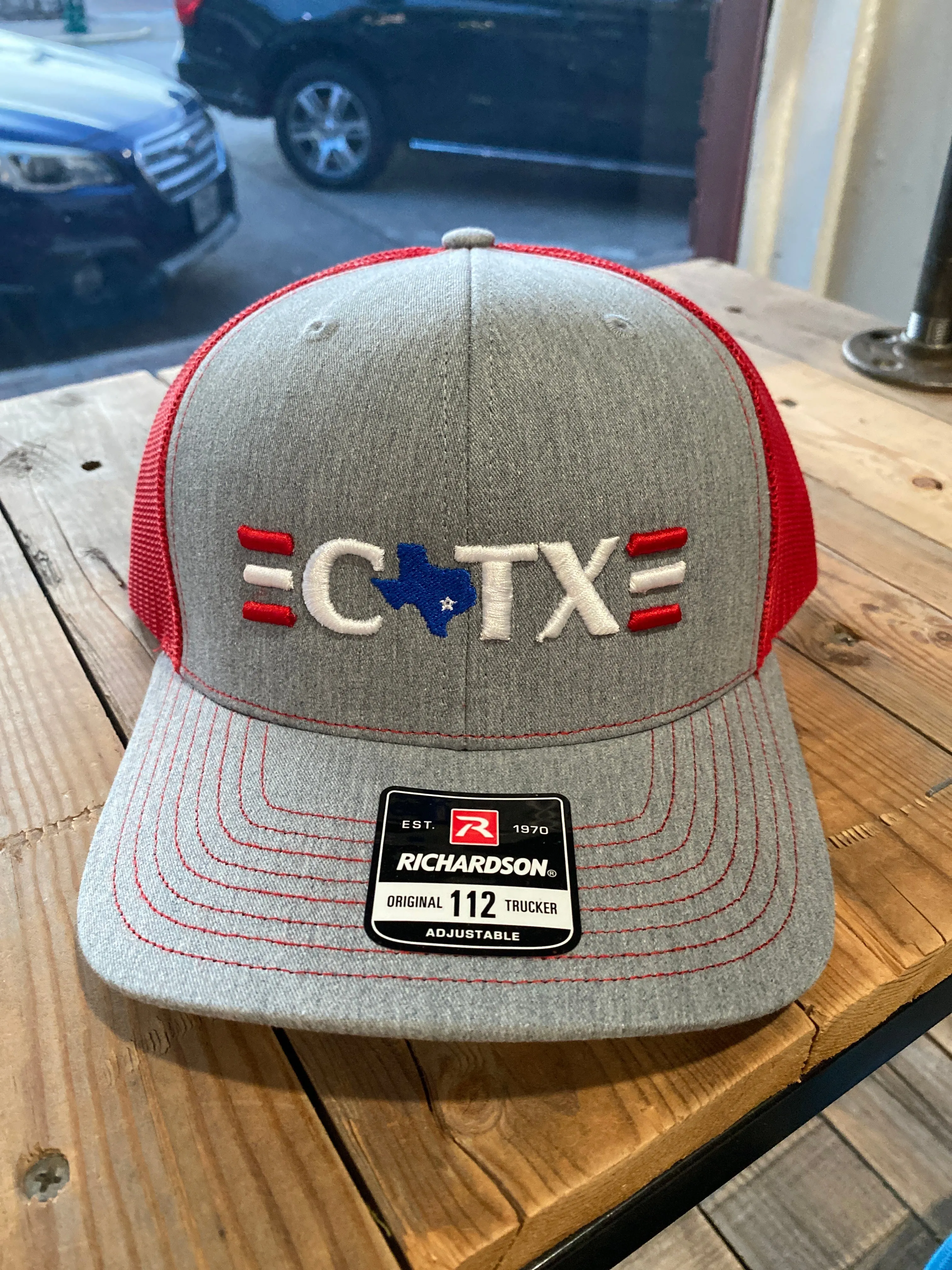 CTX Snapback Hat [6 Colors]