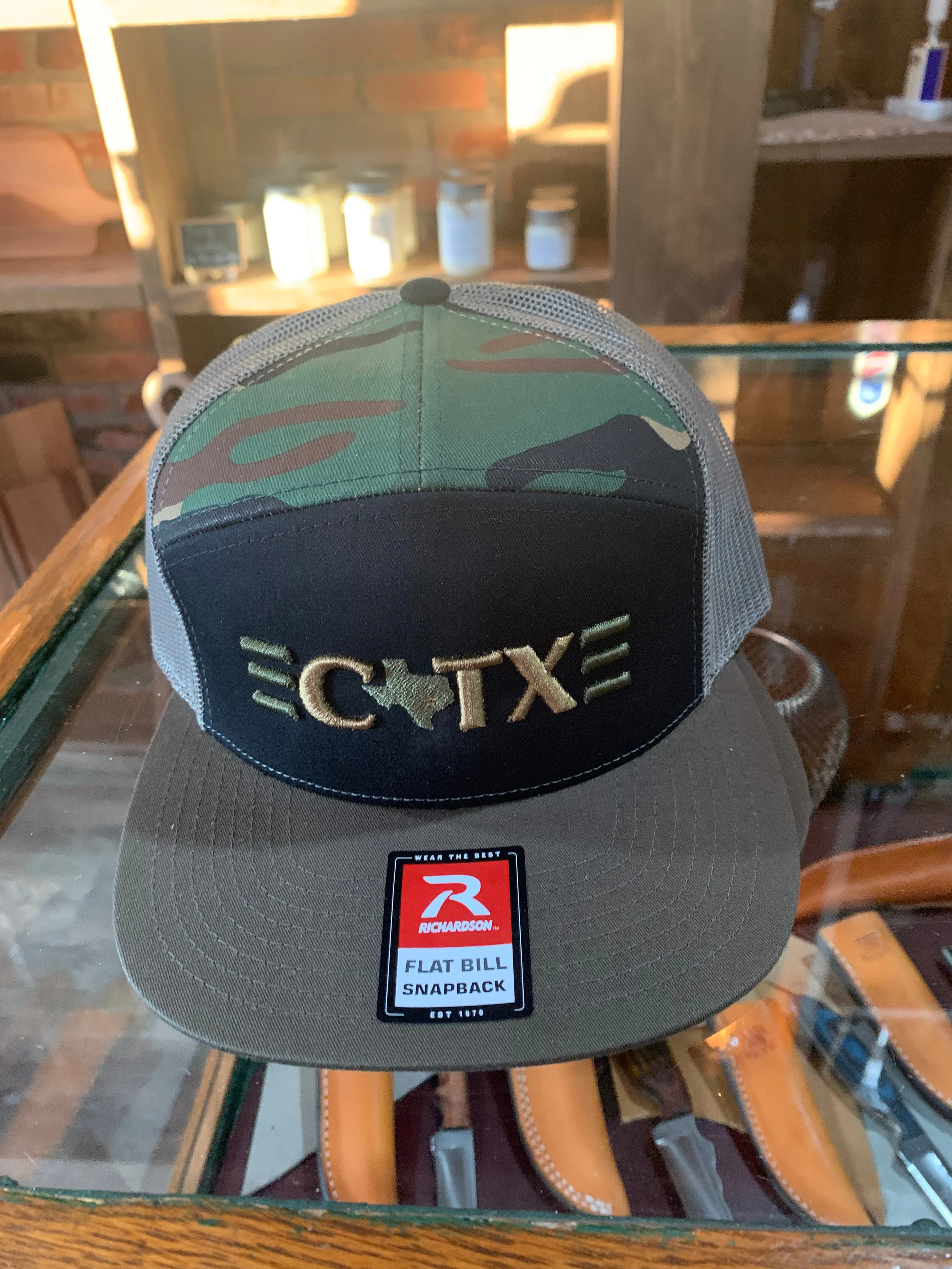 CTX Snapback Hat [6 Colors]