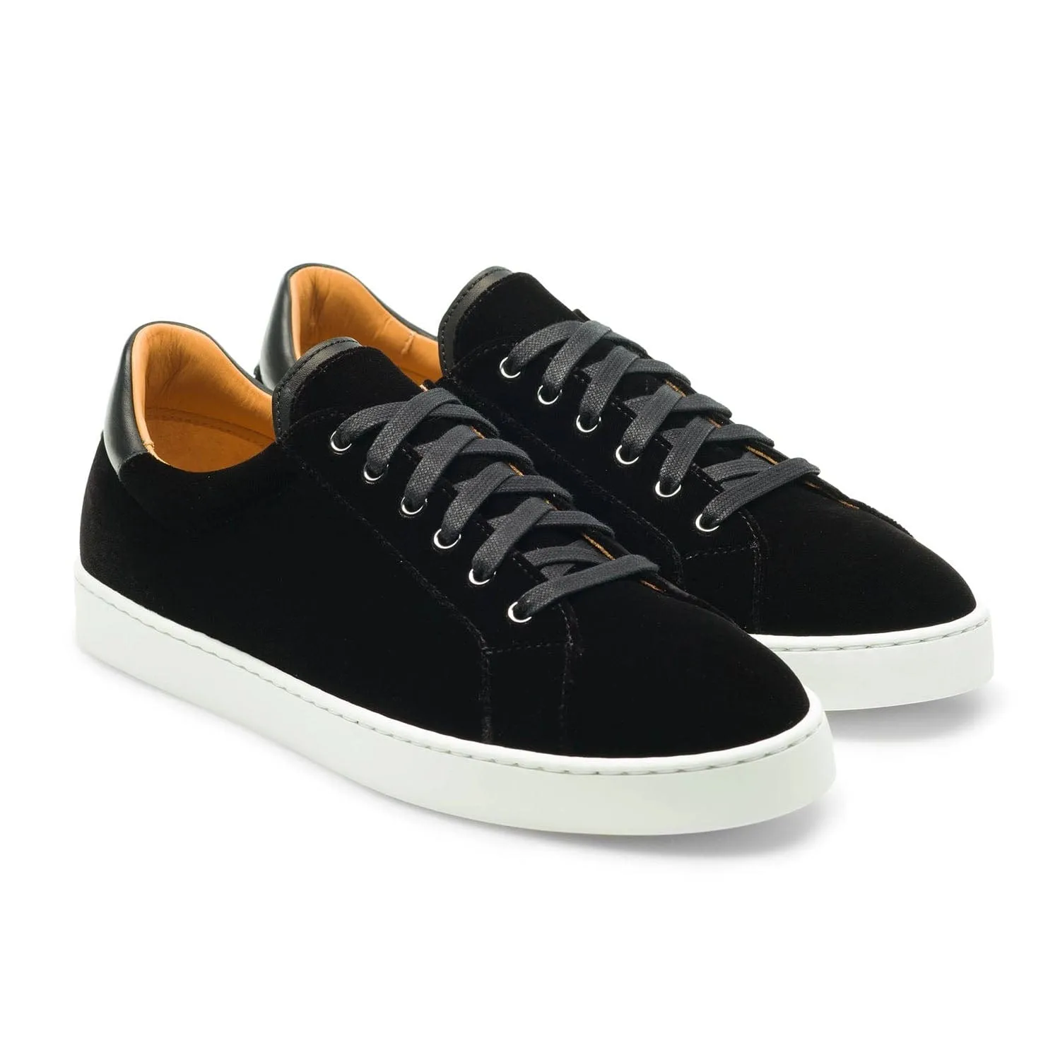 Dalia II Velvet Sneaker