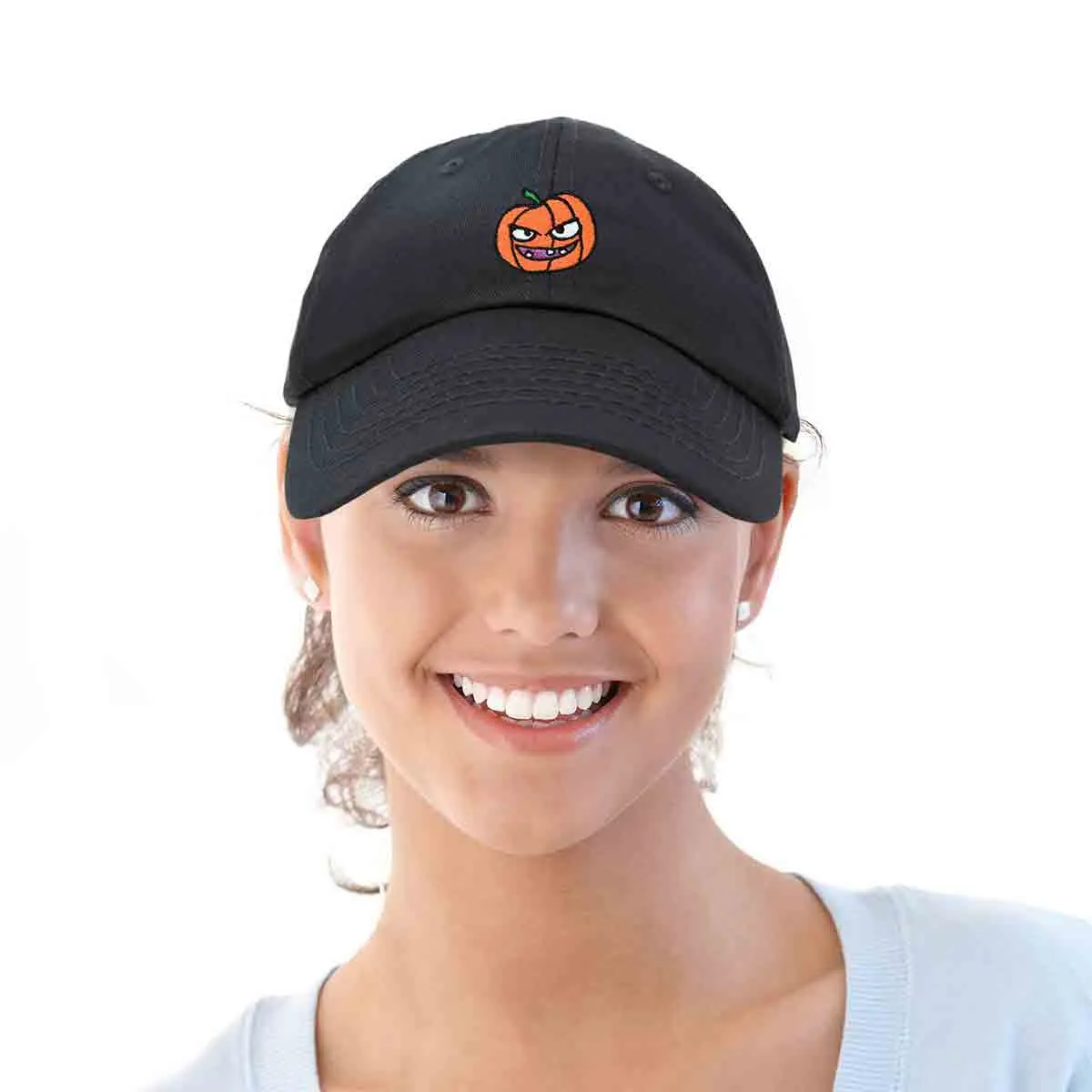 Dalix Jack O Lantern Hat