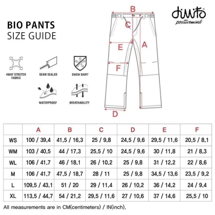 DIMITO Womens Organic White Pants - Imperfect Item