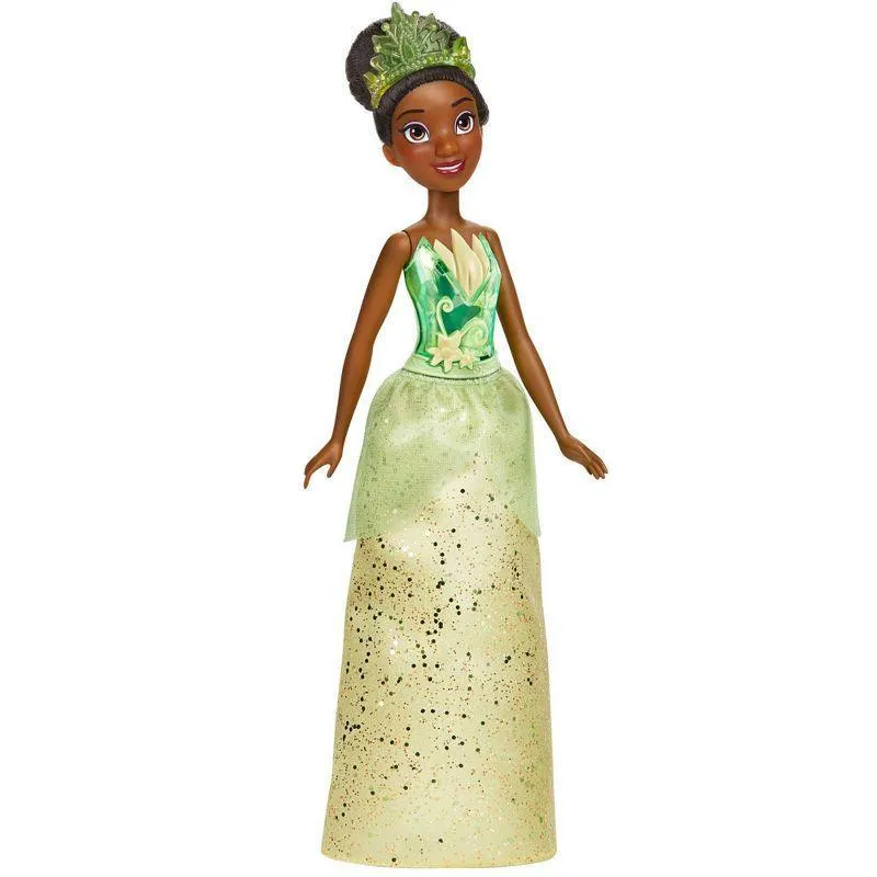 Disney Princess Royal Shimmer Tiana Doll