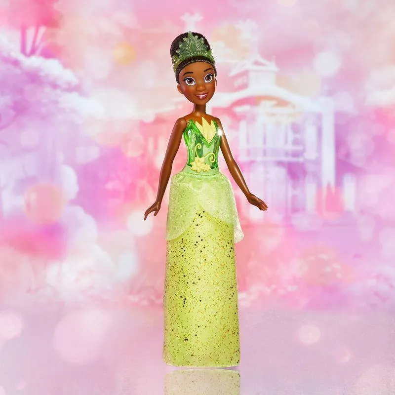 Disney Princess Royal Shimmer Tiana Doll