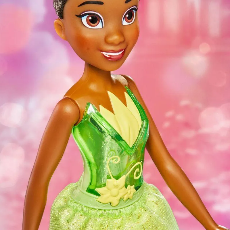 Disney Princess Royal Shimmer Tiana Doll