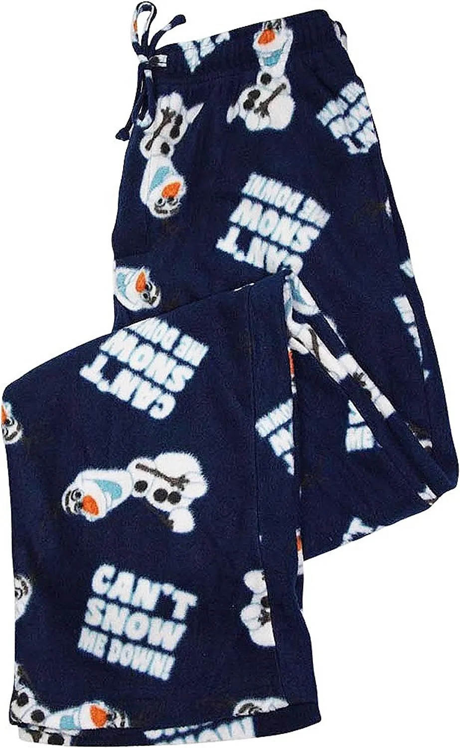 Disney's Frozen Olaf Fleece Lounge Pants for men