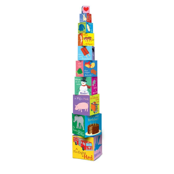 eeBoo Read-To-Me Tot Tower (2ED)