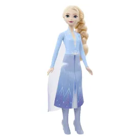 Elsa fashion doll from the cartoon "Frozen 2" from Mattel Mattel