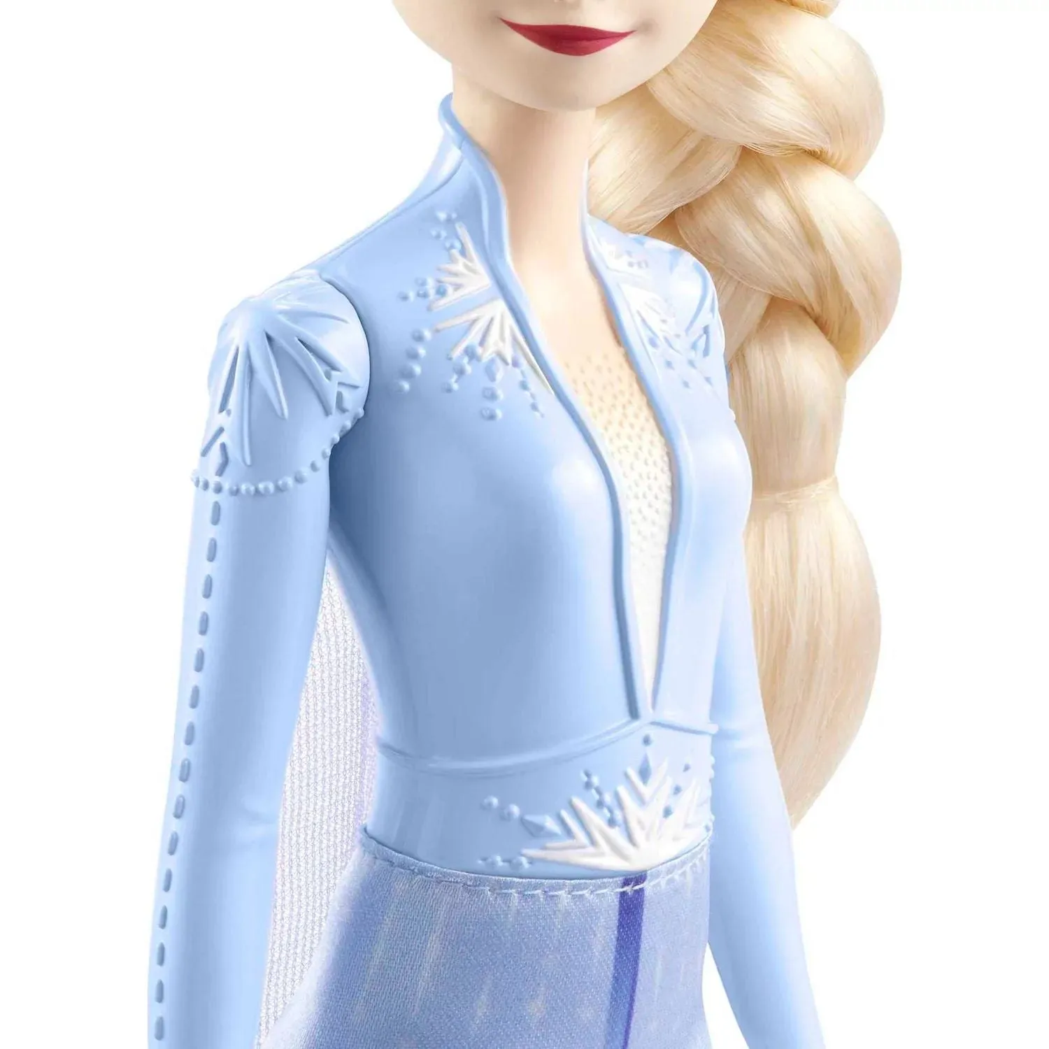 Elsa fashion doll from the cartoon "Frozen 2" from Mattel Mattel