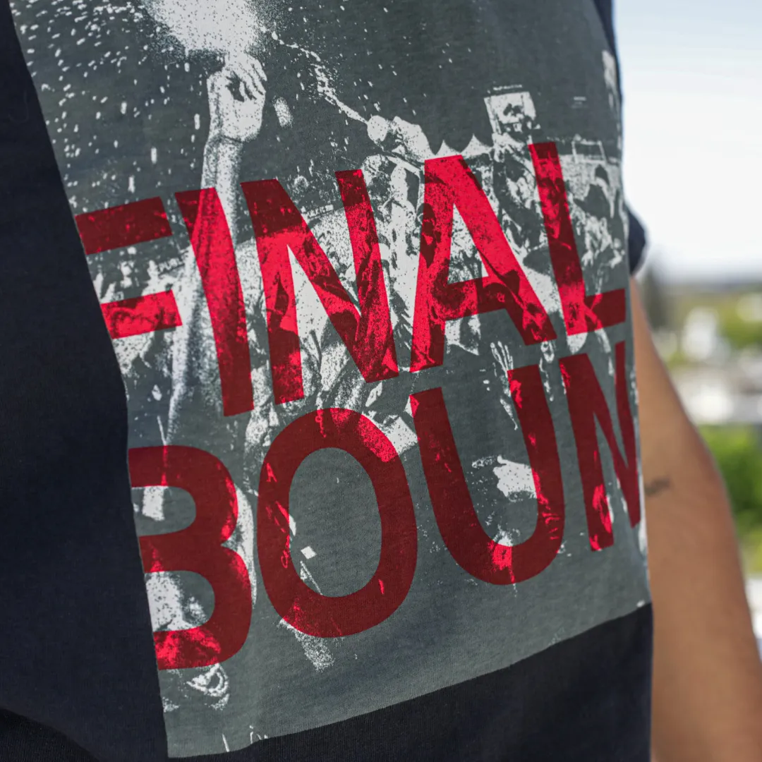 Finals Bound Vintage Tee