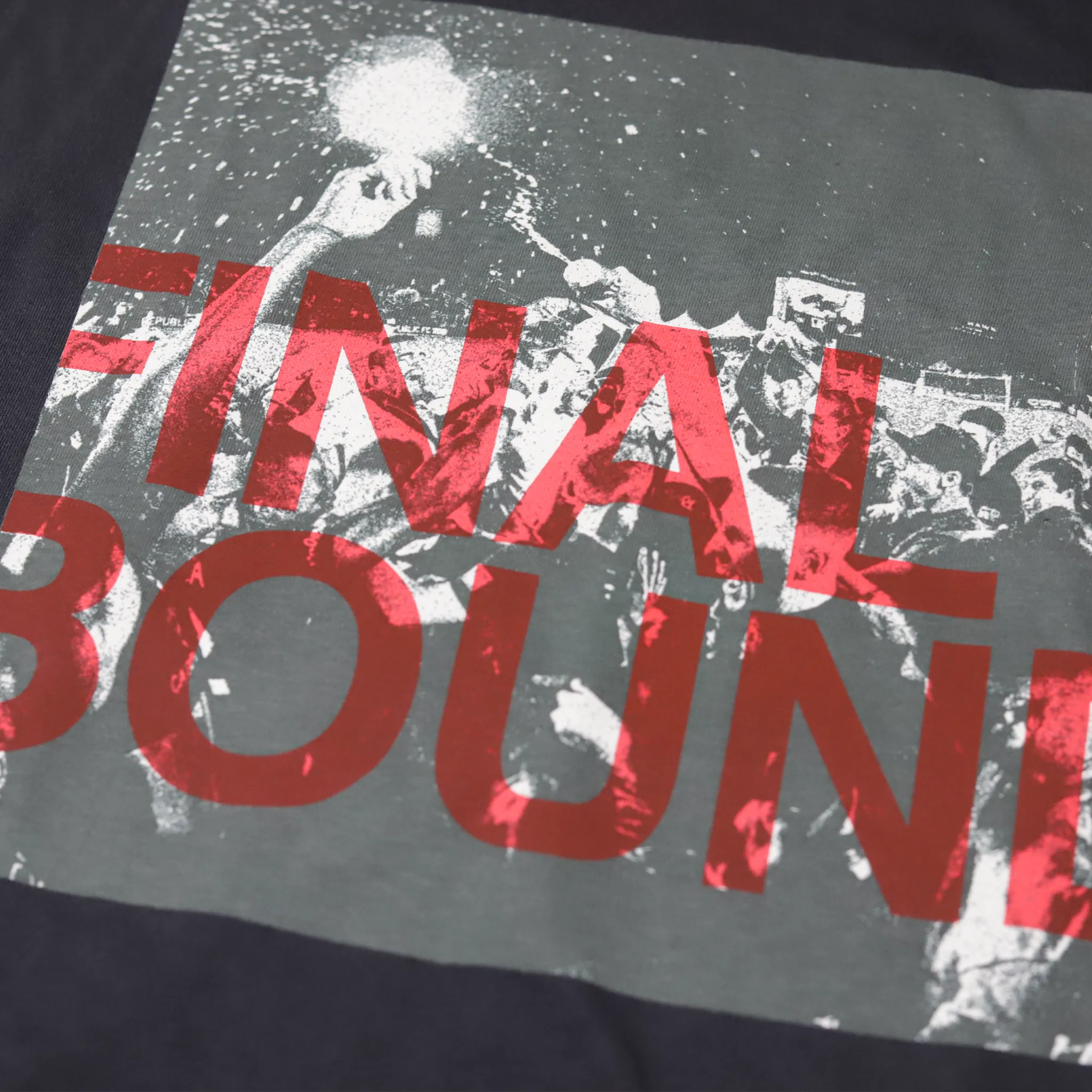 Finals Bound Vintage Tee