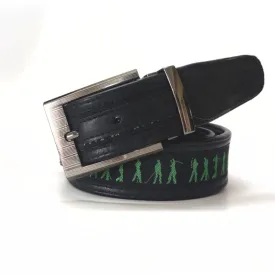 Golfbasic Junior Classic Golf Belt