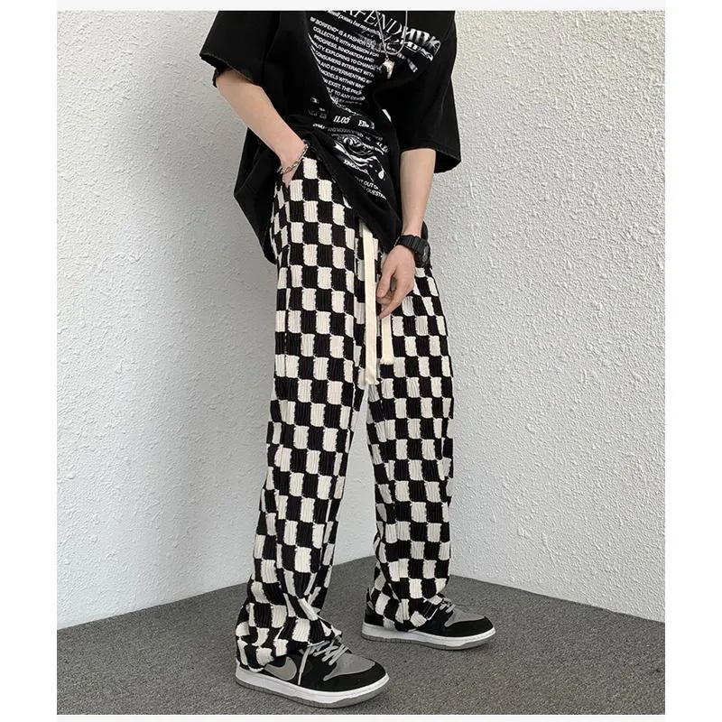 Harem Thin Versatile Loose Fit Chic Pants