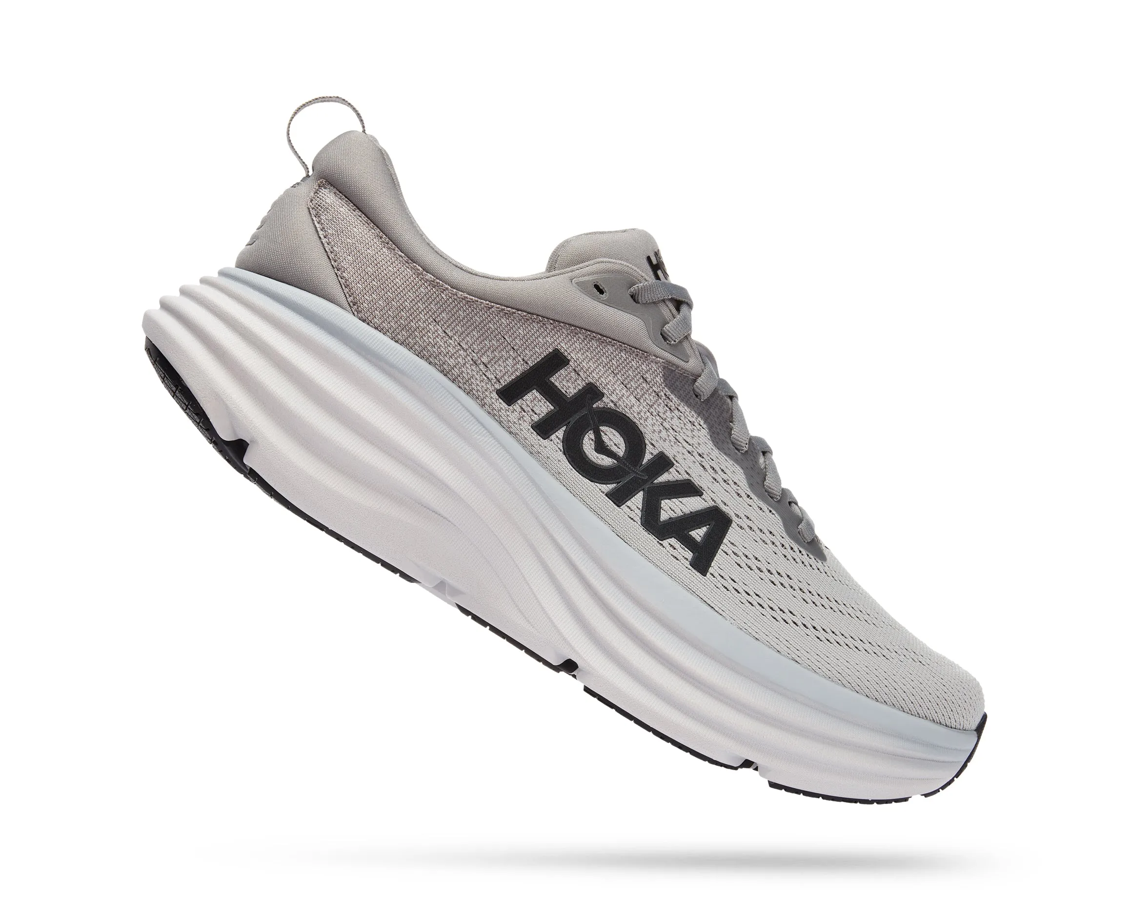 HOKA BONDI V8 MEN MEDIUM AND WIDE